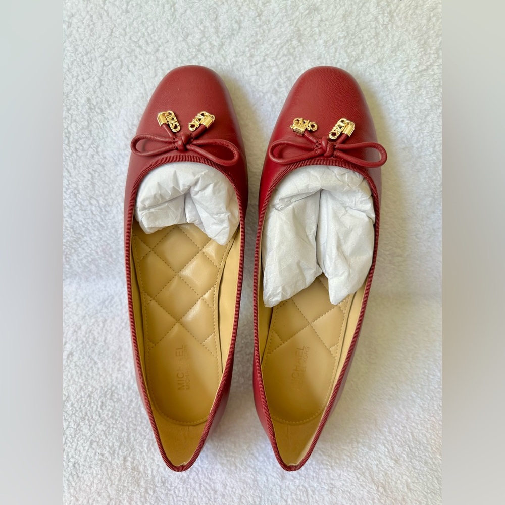 Michael Kors flats, Nori flats, size 7